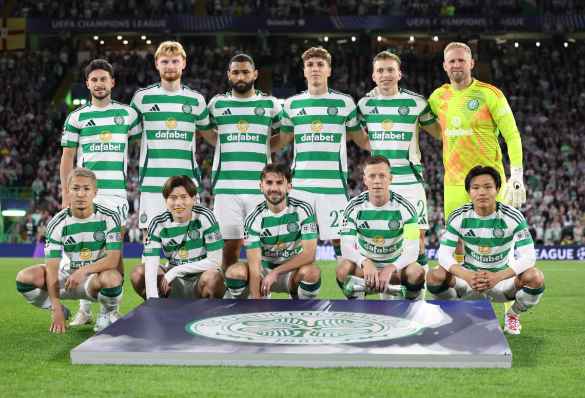 Celtic climb up Opta's global team rankings after Champions League