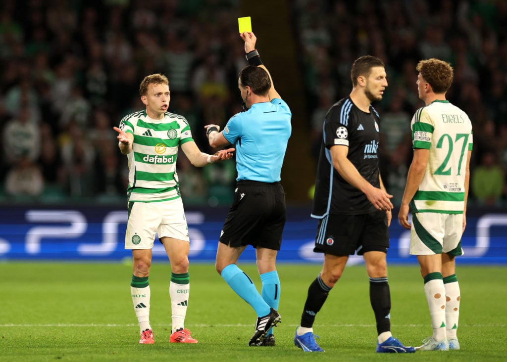 Celtic FC v SK Slovan Bratislava - UEFA Champions League 2024/25 League Phase MD1