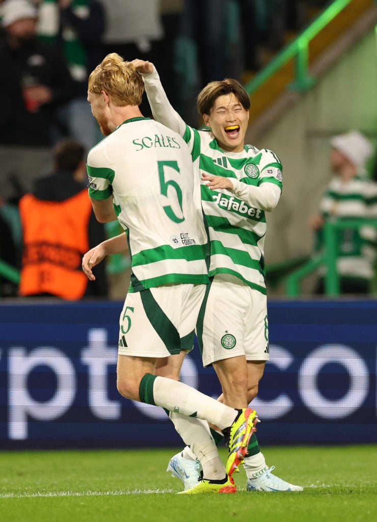 Celtic FC v SK Slovan Bratislava - UEFA Champions League 2024/25 League Phase MD1
