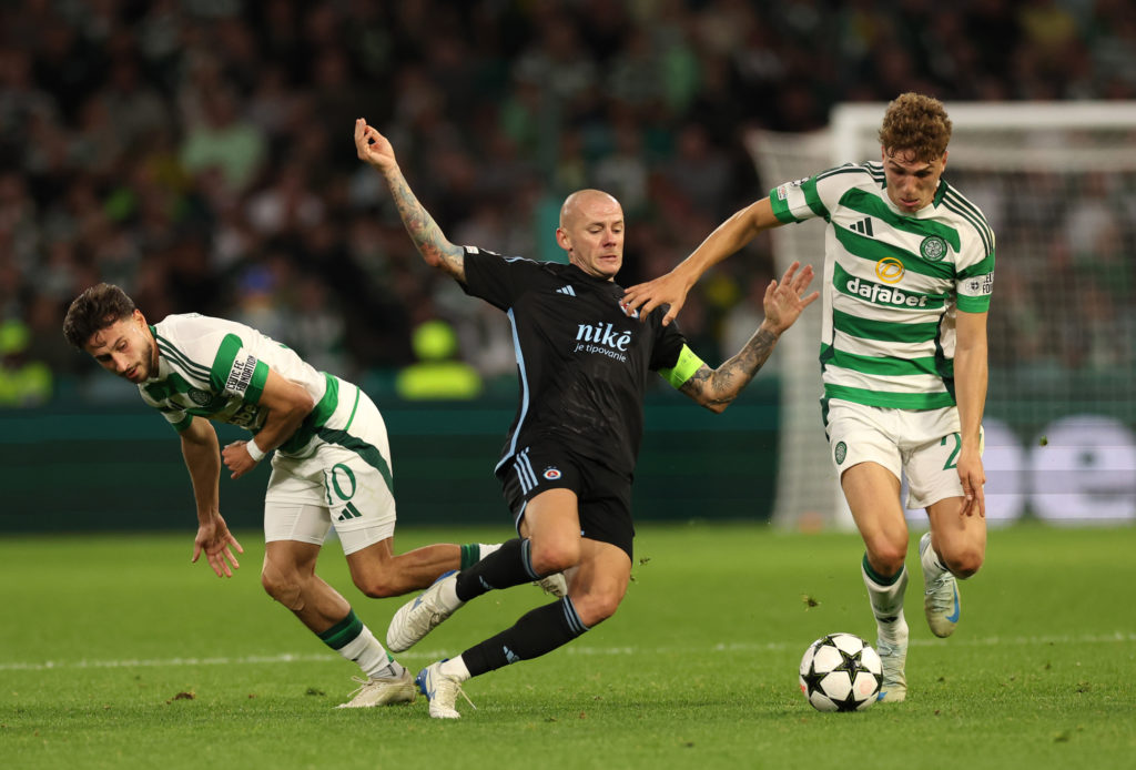 Celtic FC v SK Slovan Bratislava - UEFA Champions League 2024/25 League Phase MD1