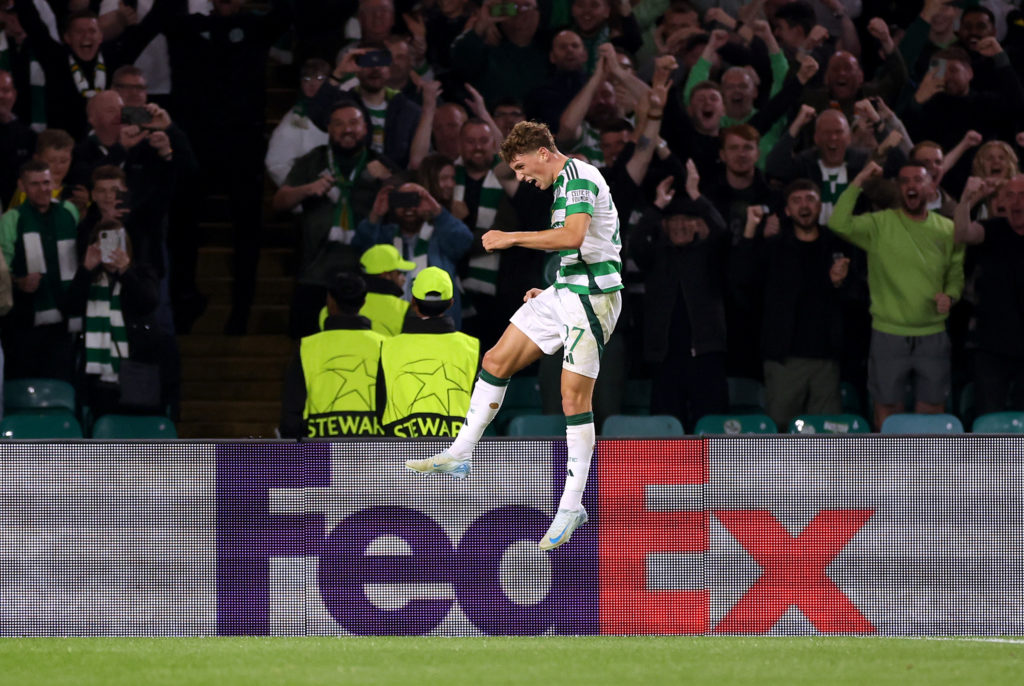 Celtic FC v SK Slovan Bratislava - UEFA Champions League 2024/25 League Phase MD1