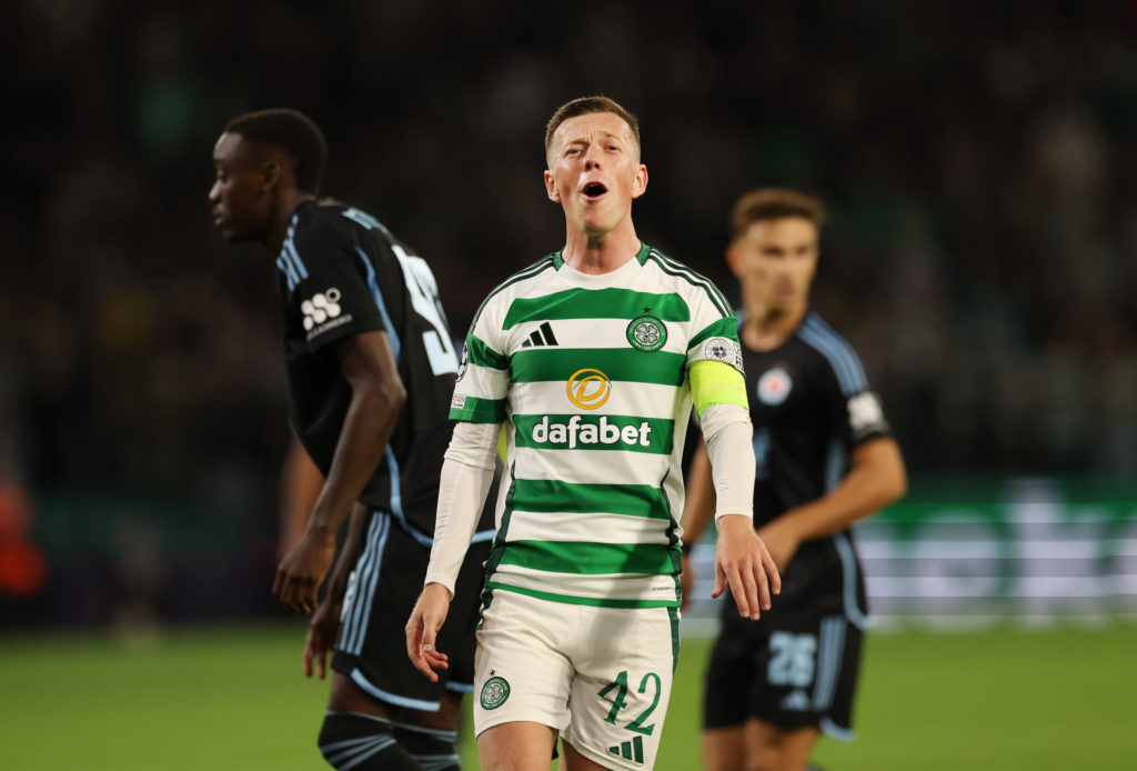 Celtic FC v SK Slovan Bratislava - UEFA Champions League 2024/25 League Phase MD1