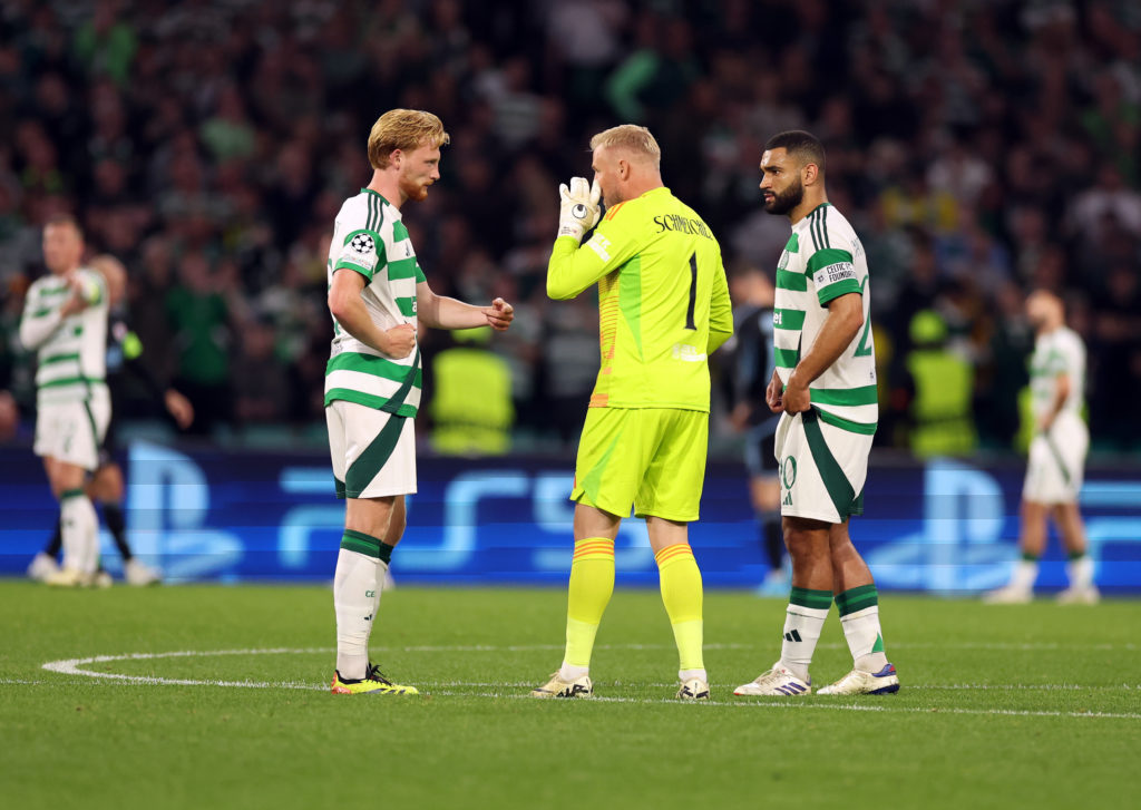 Celtic FC v SK Slovan Bratislava - UEFA Champions League 2024/25 League Phase MD1