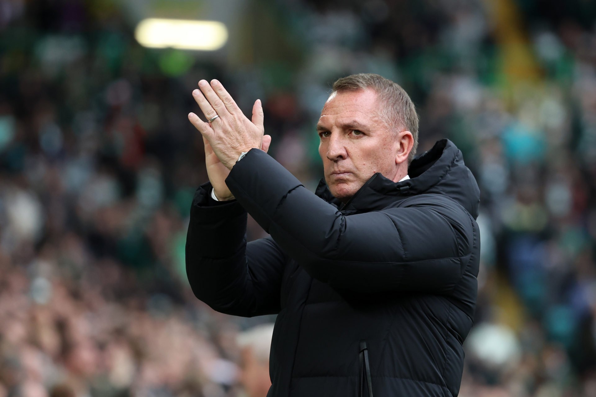 Brendan Rodgers Rues 'careless' Celtic As Dramatic Draw With Aberdeen ...