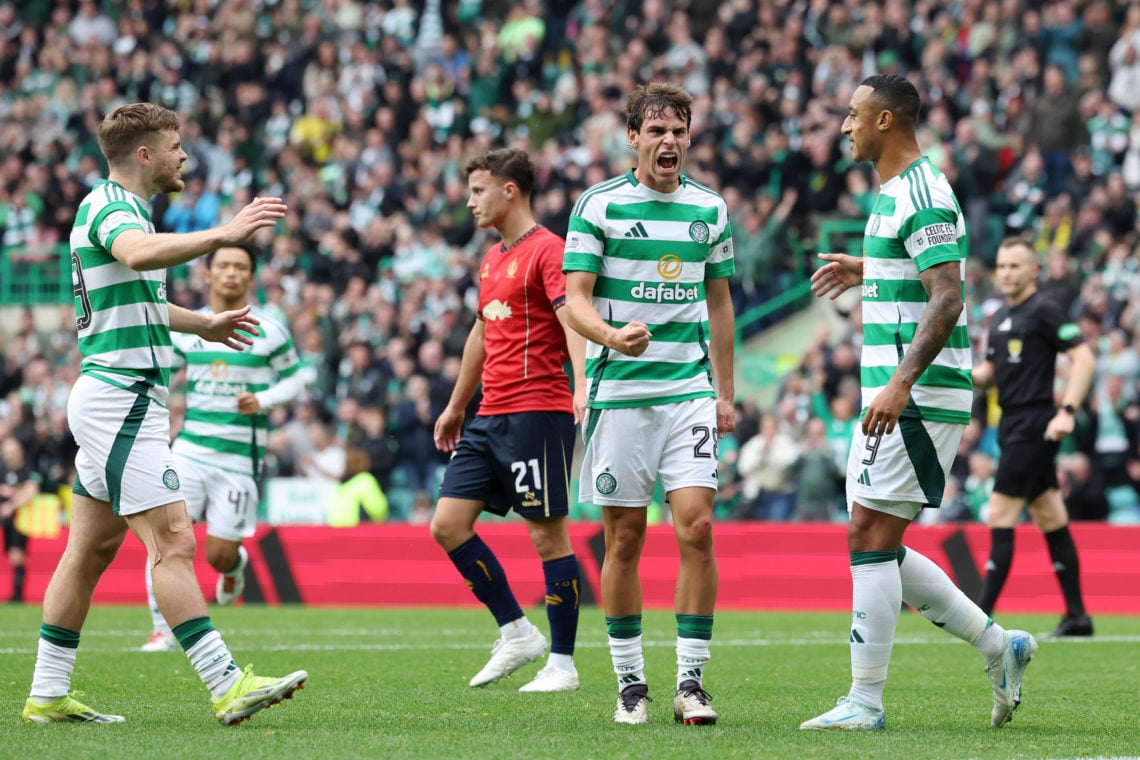 Valle debut verdict, Palma under spotlight: Four things we learned as Celtic  beat Falkirk