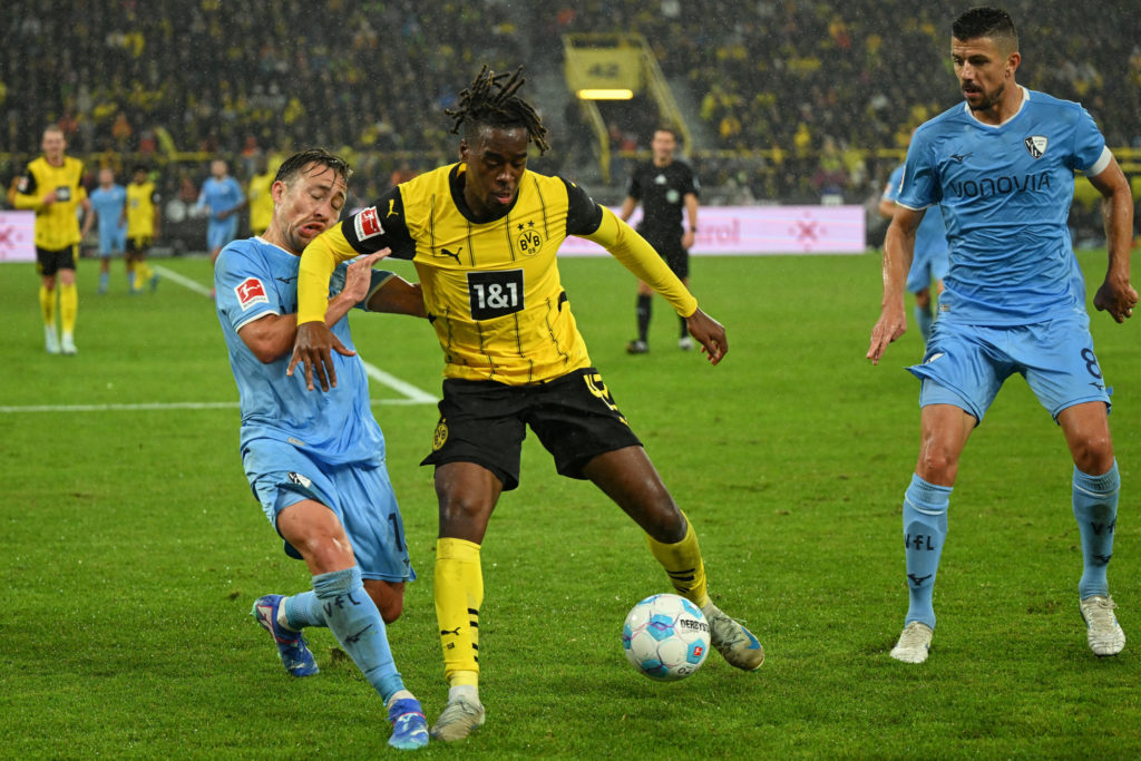 FBL-GER-BUNDESLIGA-DORTMUND-BOCHUM