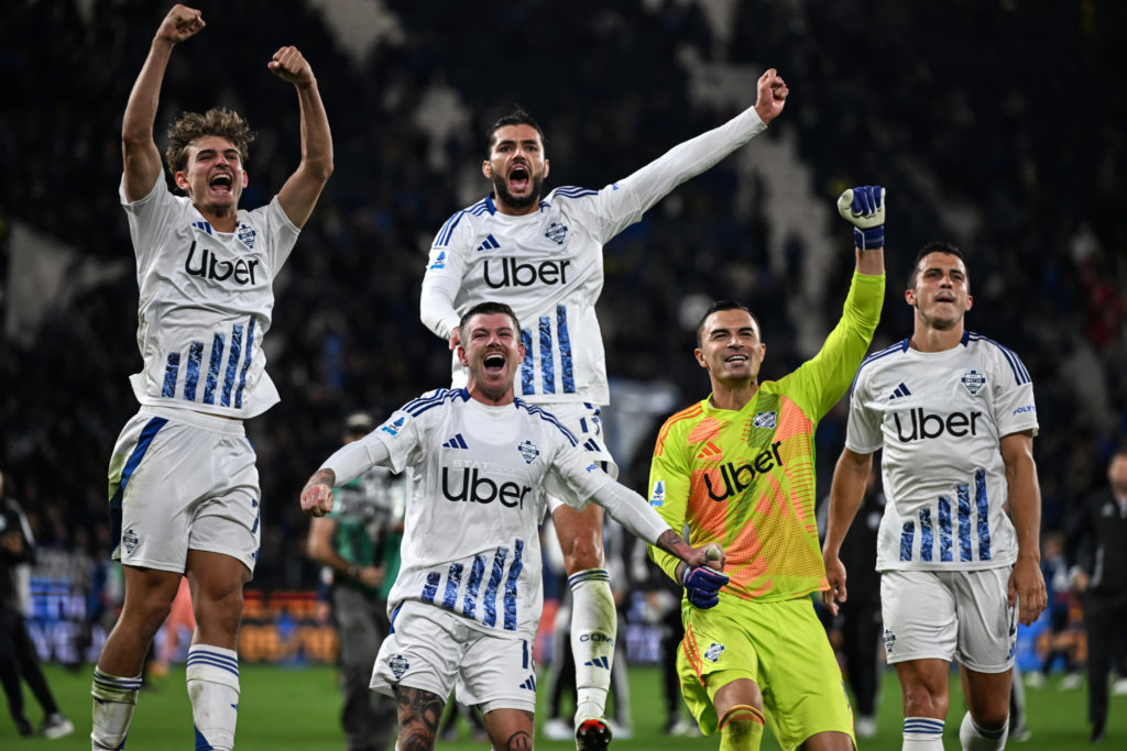 Atalanta v Como - Serie A