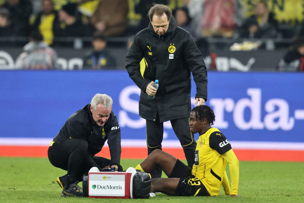 Borussia Dortmund v VfL Bochum 1848 - Bundesliga