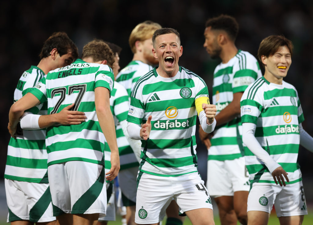 St. Johnstone FC v Celtic FC - William Hill Premiership