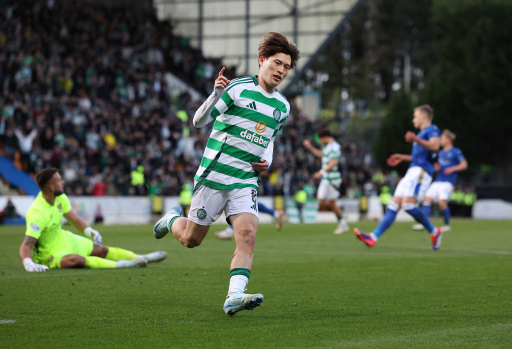 St. Johnstone FC v Celtic FC - William Hill Premiership