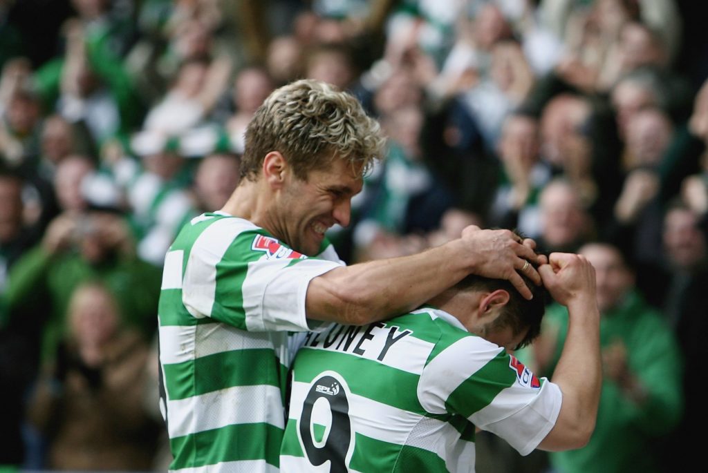 CIS Insurance Cup Final: Dunfirmline Athletic v Celtic