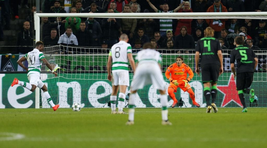 Borussia Moenchengladbach vs Celtic Glasgow: UEFA Champions League