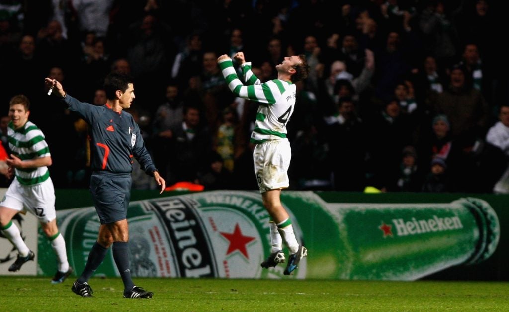 Celtic v Villarreal