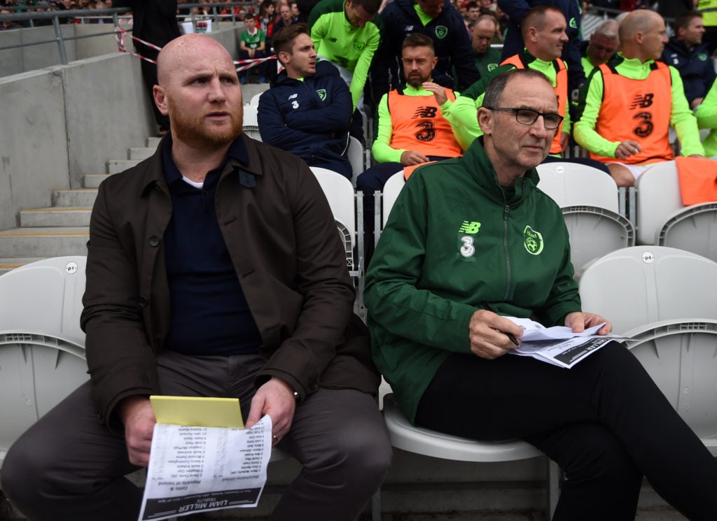 John Hartson details what Martin O'Neill told him at Celtic after he failed  Rangers medical