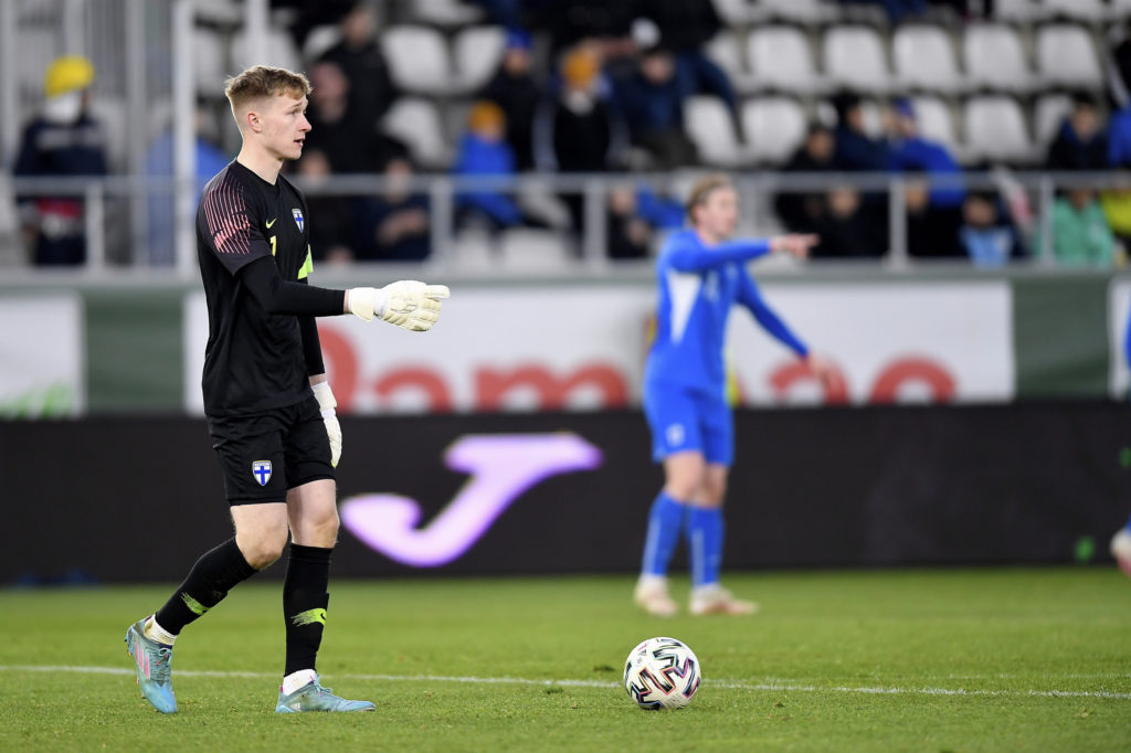 Romania U21 V Finland U21 - International Friendly