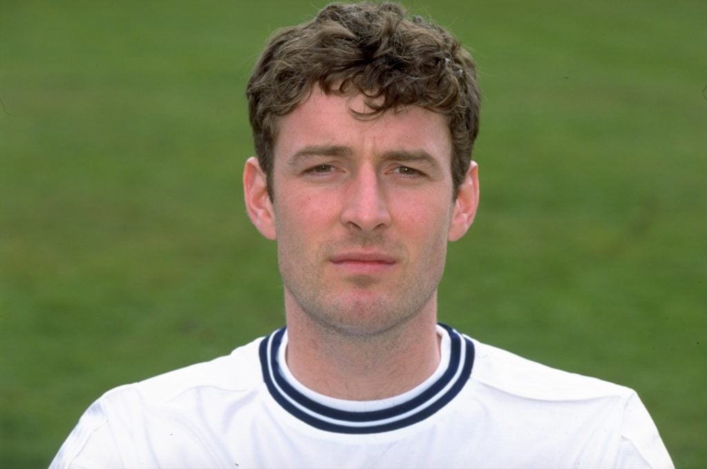 Celtic hero Chris Sutton after being capped by England in 1999