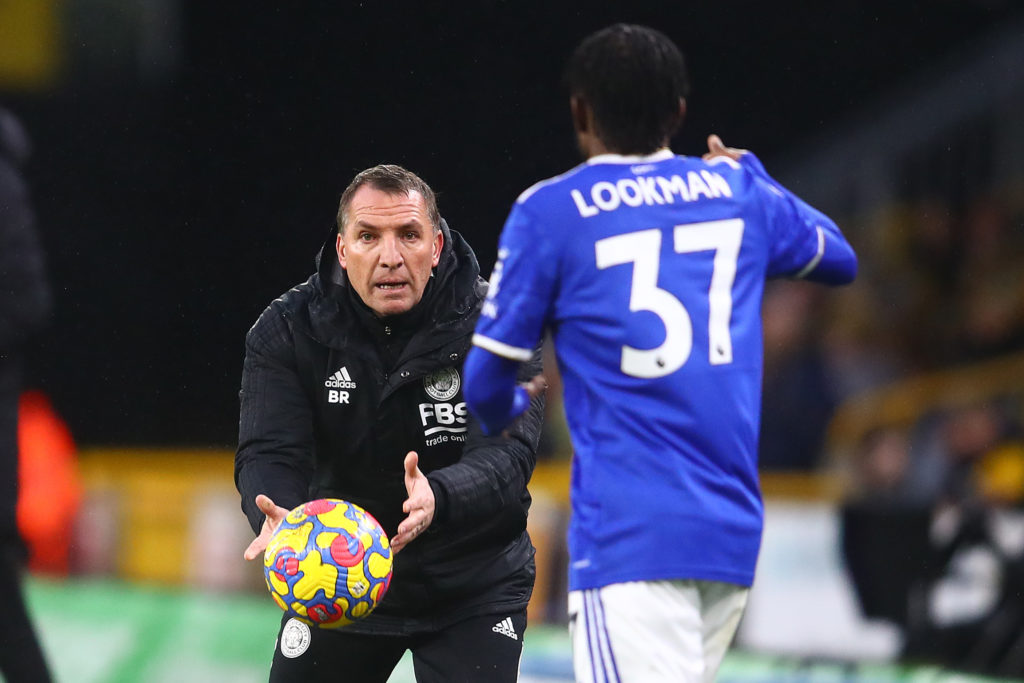 Wolverhampton Wanderers v Leicester City - Premier League