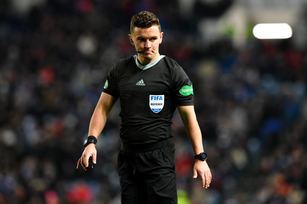 Rangers FC v Hibernian FC - Cinch Scottish Premiership