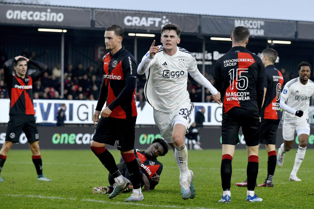 Almere City v Ajax - Dutch Eredivisie