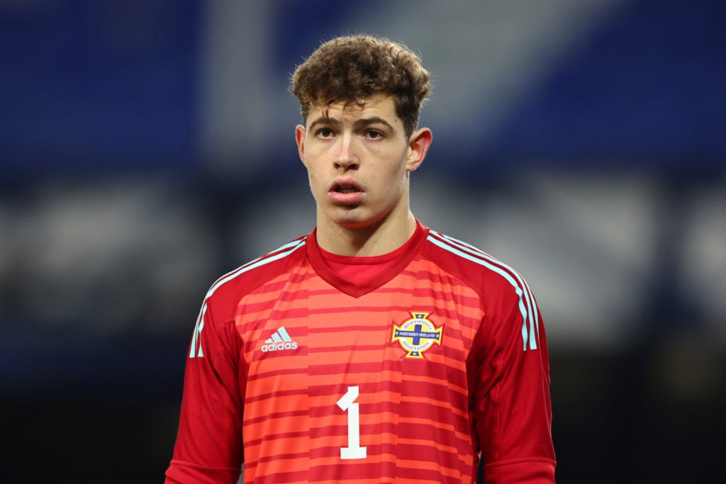 England v Northern Ireland - UEFA U21 Euro 2025 Qualifier