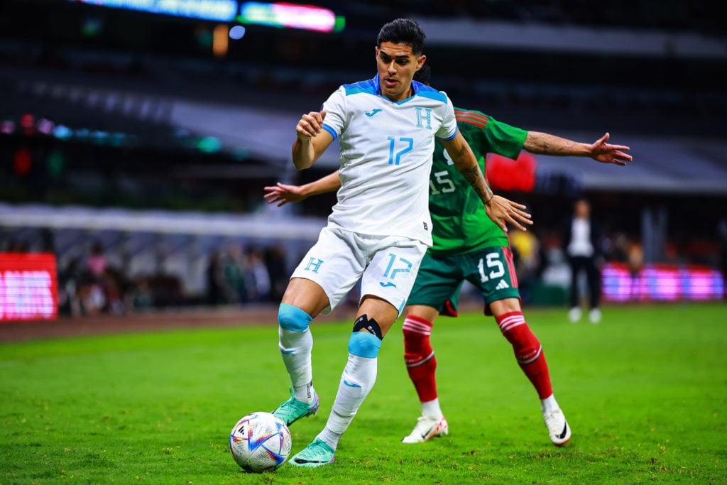 Mexico v Honduras - CONCACAF Nations League