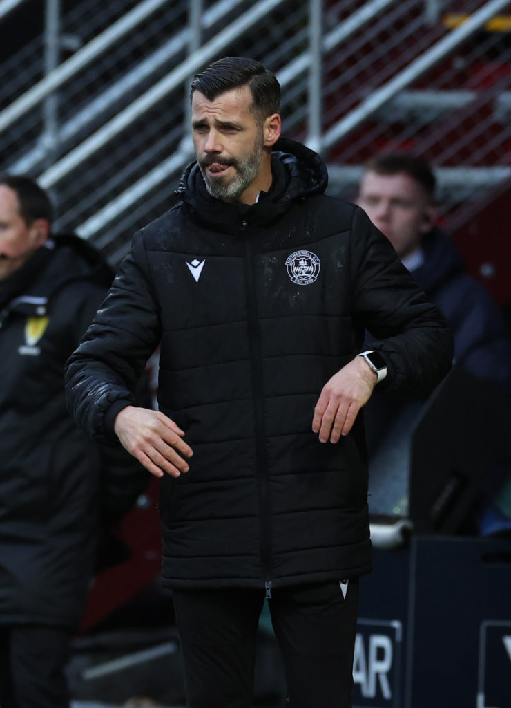 Motherwell FC v Rangers FC - Cinch Scottish Premiership