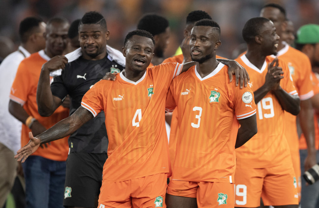 Nigeria v Ivory Coast - TotalEnergies CAF Africa Cup of Nations Final