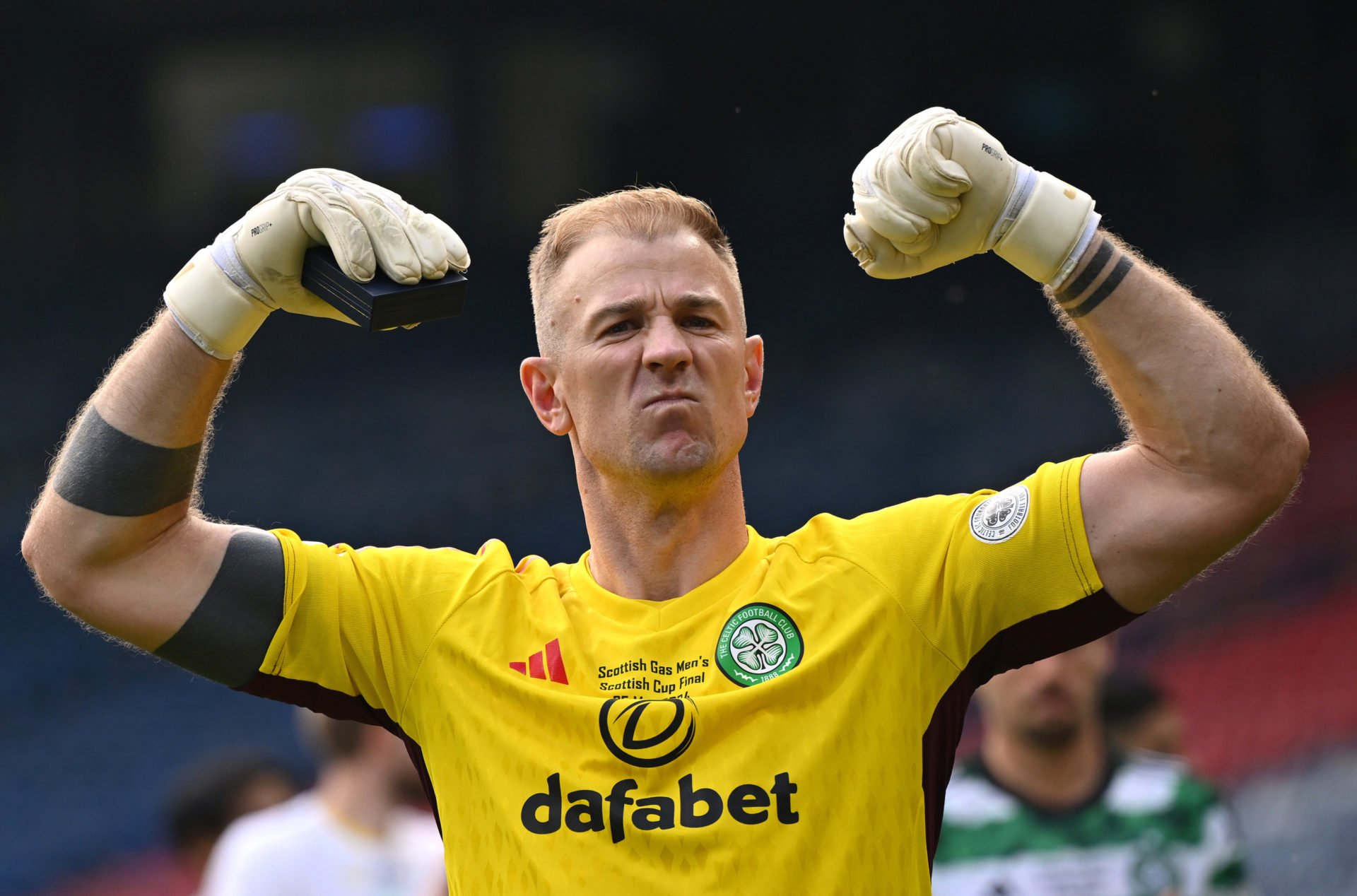 Joe Hart's verdict on Nicolas Kuhn's performance for Celtic after 'tough  half an hour' v Atalanta