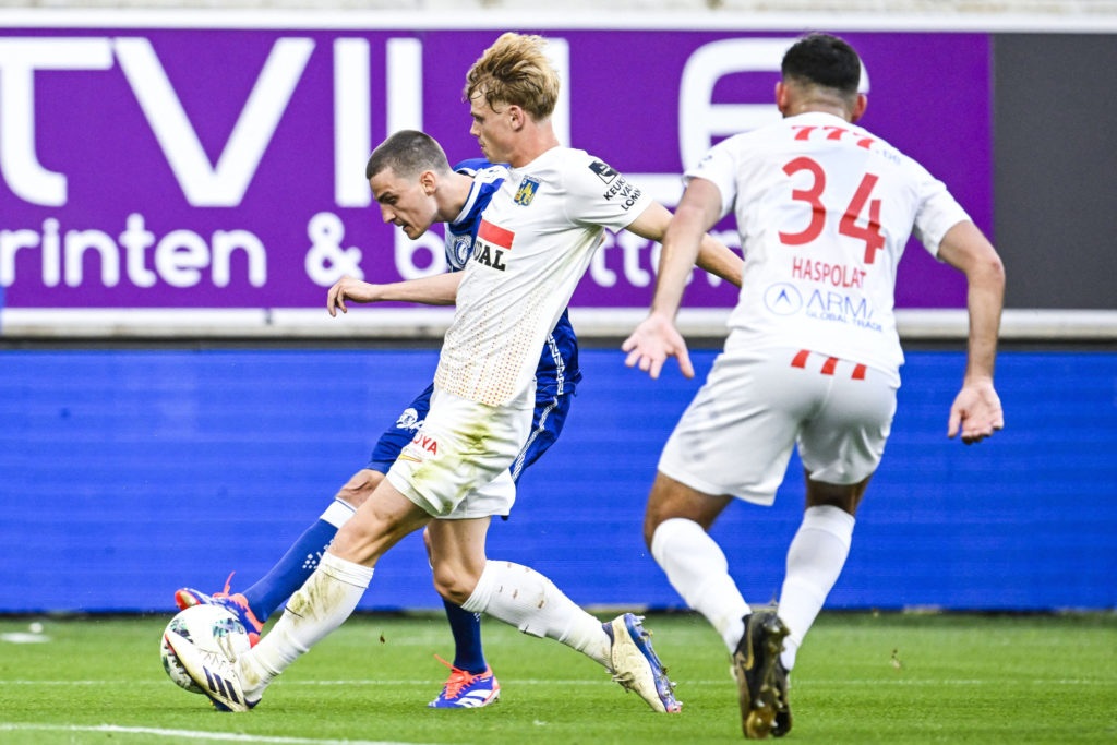 FBL-BEL-PROLEAGUE-GENT-WESTERLO