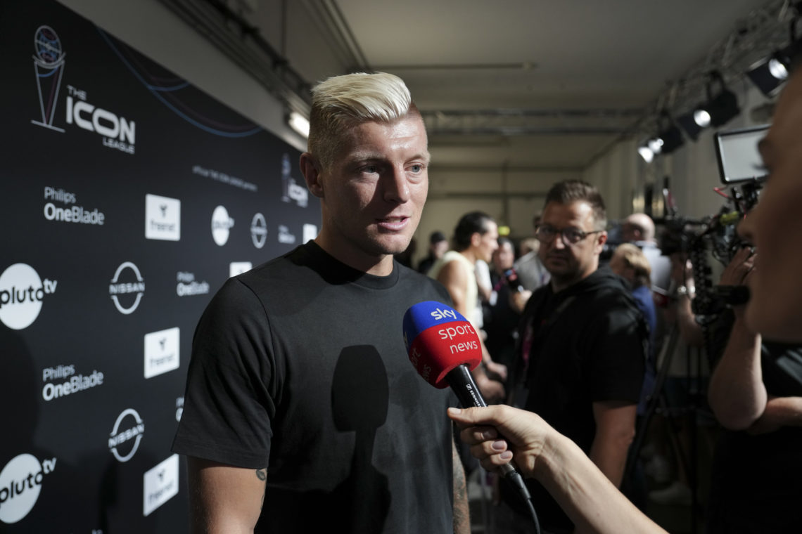 Photo by Pau Barrena/Getty Images