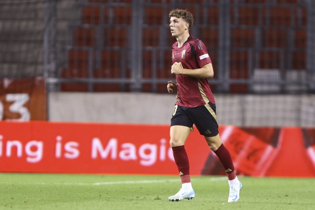 Belgium v Israel - UEFA Nations League