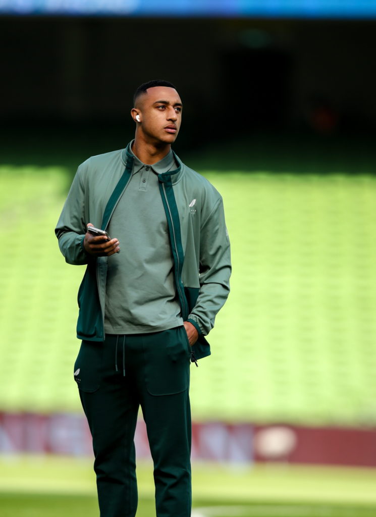 Republic of Ireland v England - UEFA Nations League B
