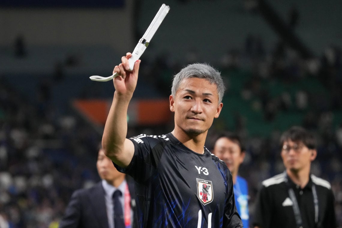 Photo by Etsuo Hara/Getty Images