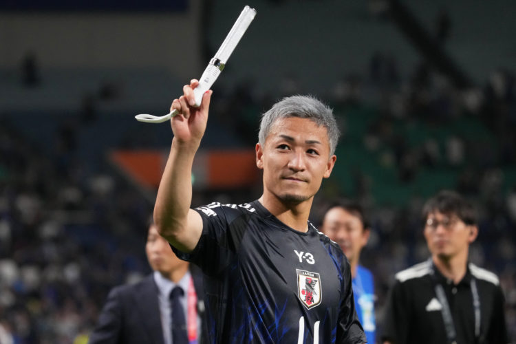 Photo by Etsuo Hara/Getty Images