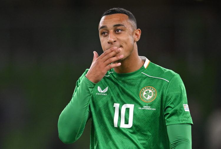 Photo By Stephen McCarthy/Sportsfile via Getty Images