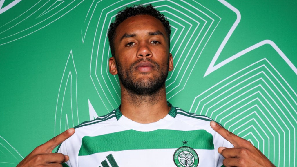 Celtic FC Portraits - UEFA Champions League 2024/25