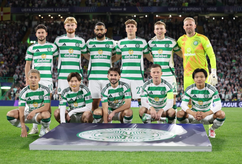 Celtic FC v SK Slovan Bratislava - UEFA Champions League 2024/25 League Phase MD1