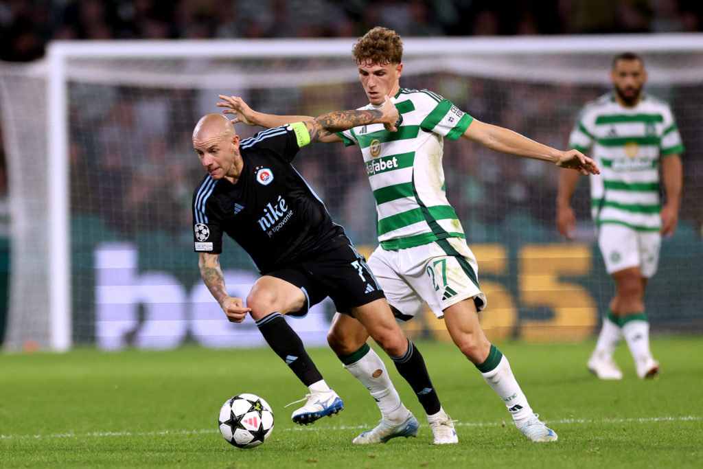 Celtic FC v SK Slovan Bratislava - UEFA Champions League 2024/25 League Phase MD1