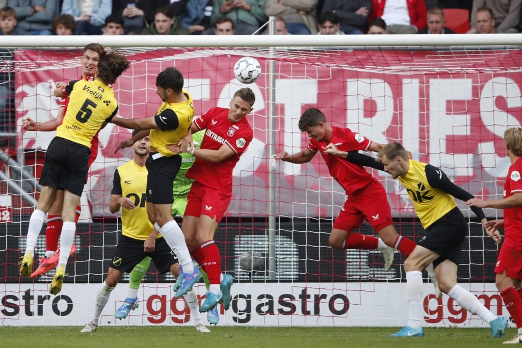 Dutch EredivisieFC Twente v NAC Breda