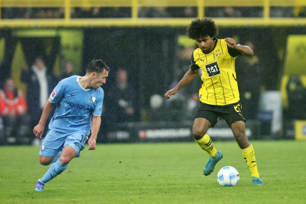 Borussia Dortmund v VfL Bochum 1848 - Bundesliga