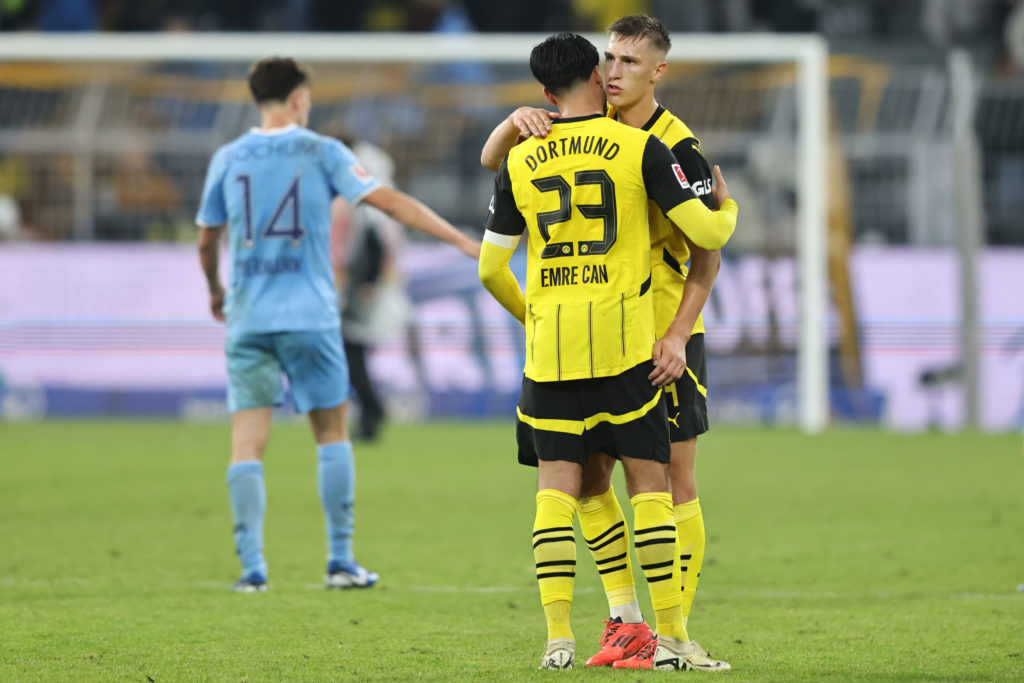 Borussia Dortmund v VfL Bochum 1848 - Bundesliga