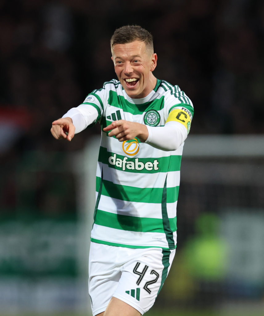 St. Johnstone FC v Celtic FC - William Hill Premiership