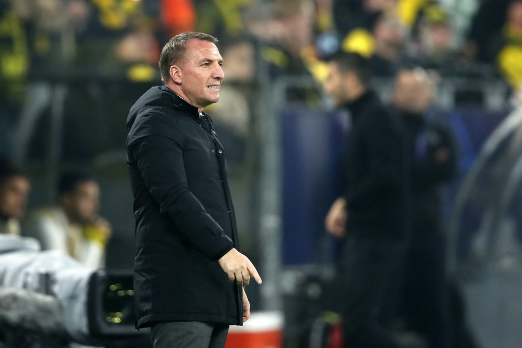 UEFA Champions League 2024/25 League Phase MD2Borussia Dortmund v Celtic FC