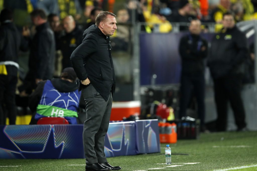 UEFA Champions League 2024/25 League Phase MD2Borussia Dortmund v Celtic FC