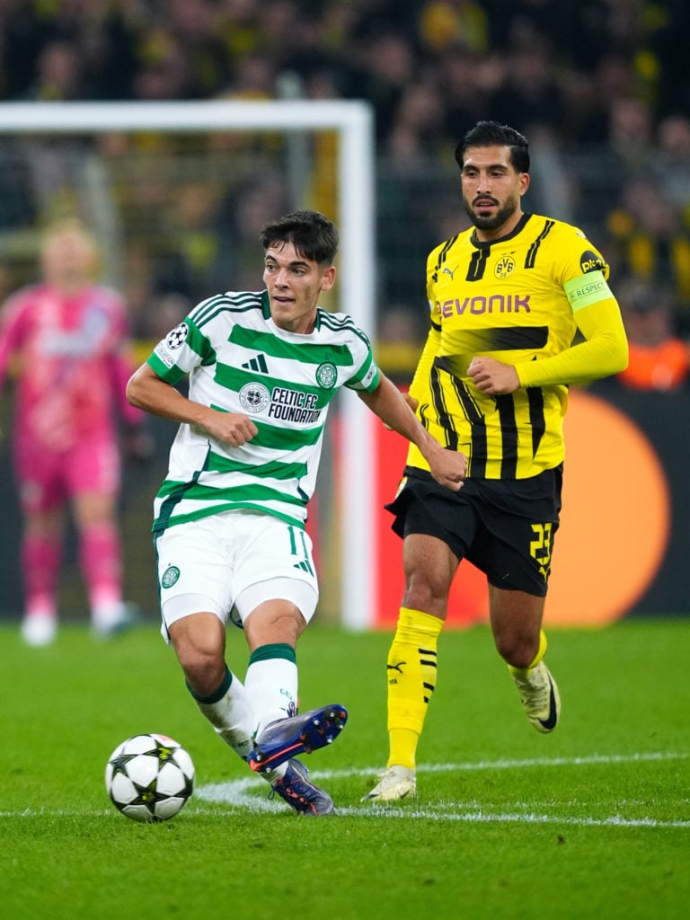 Borussia Dortmund v Celtic - UEFA Champions League