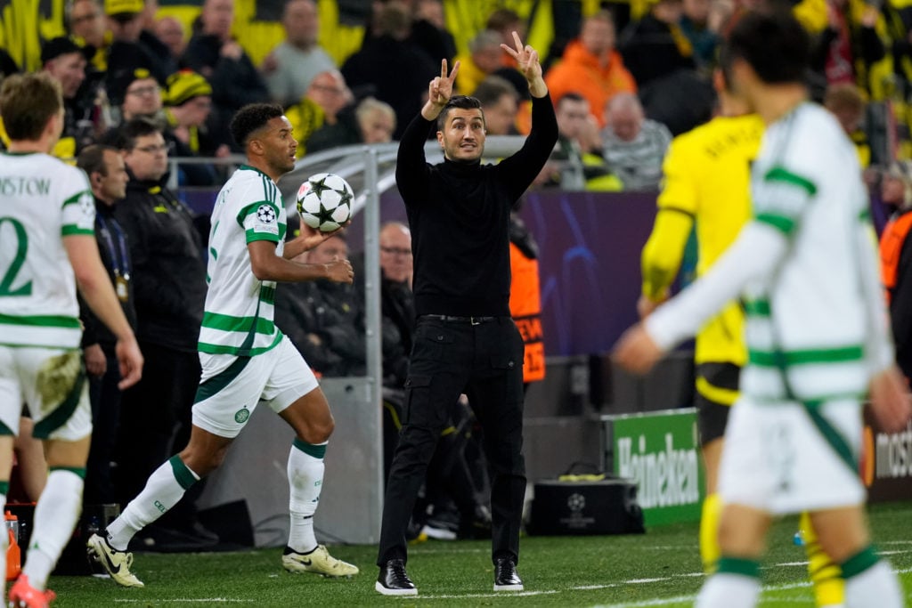 Borussia Dortmund v Celtic - UEFA Champions League