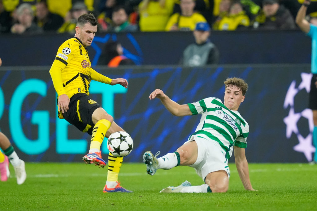 Borussia Dortmund v Celtic - UEFA Champions League
