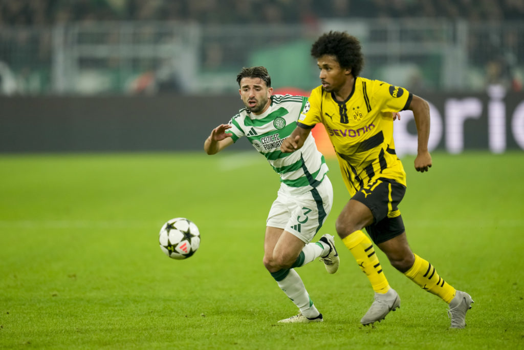 Borussia Dortmund v Celtic FC - UEFA Champions League 2024/25 League Phase MD2