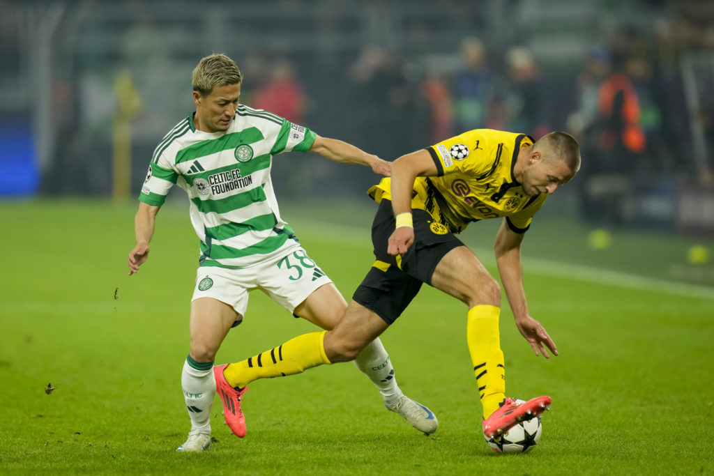Borussia Dortmund v Celtic FC - UEFA Champions League 2024/25 League Phase MD2