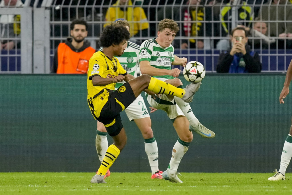 Borussia Dortmund v Celtic FC - UEFA Champions League 2024/25 League Phase MD2